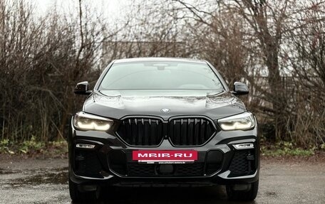 BMW X6, 2020 год, 8 900 000 рублей, 10 фотография