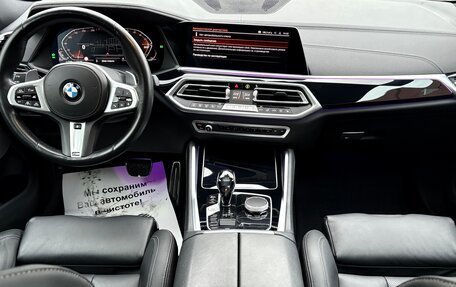 BMW X6, 2020 год, 8 900 000 рублей, 18 фотография