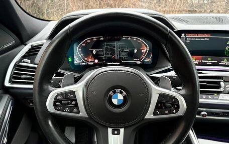 BMW X6, 2020 год, 8 900 000 рублей, 14 фотография