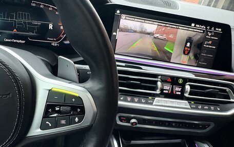 BMW X6, 2020 год, 8 900 000 рублей, 20 фотография