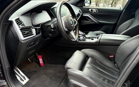 BMW X6, 2020 год, 8 900 000 рублей, 13 фотография