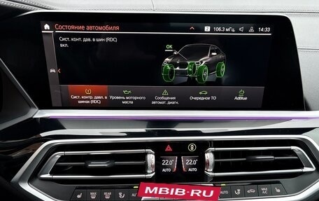 BMW X6, 2020 год, 8 900 000 рублей, 17 фотография