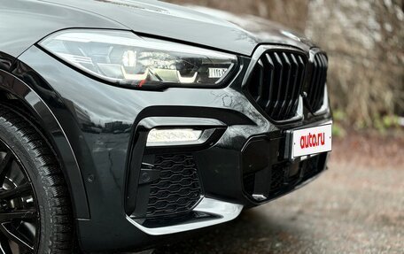 BMW X6, 2020 год, 8 900 000 рублей, 38 фотография