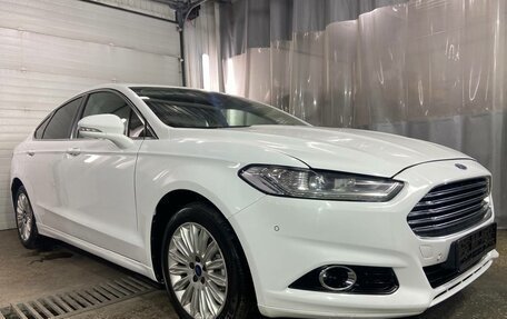 Ford Mondeo V, 2015 год, 1 200 000 рублей, 3 фотография