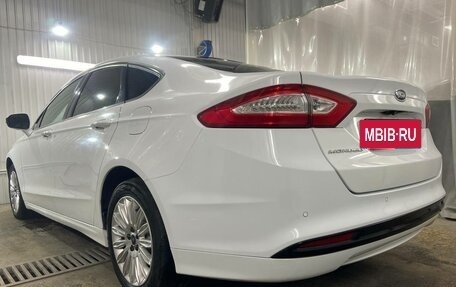 Ford Mondeo V, 2015 год, 1 200 000 рублей, 2 фотография