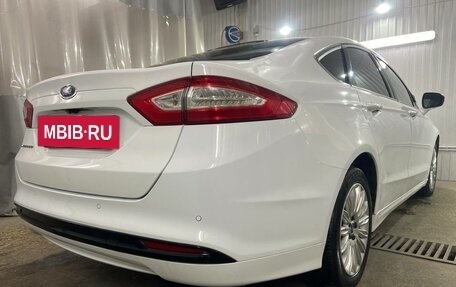 Ford Mondeo V, 2015 год, 1 200 000 рублей, 4 фотография