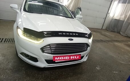 Ford Mondeo V, 2015 год, 1 200 000 рублей, 11 фотография