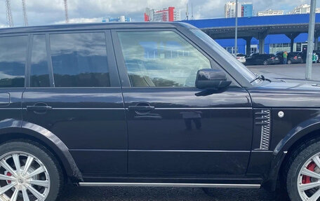 Land Rover Range Rover III, 2010 год, 2 600 000 рублей, 3 фотография