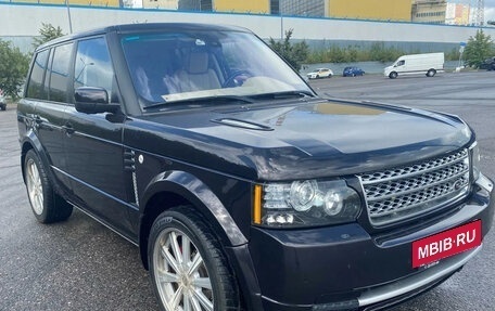 Land Rover Range Rover III, 2010 год, 2 600 000 рублей, 2 фотография