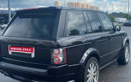 Land Rover Range Rover III, 2010 год, 2 600 000 рублей, 4 фотография