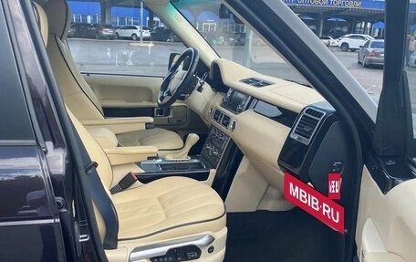 Land Rover Range Rover III, 2010 год, 2 600 000 рублей, 6 фотография