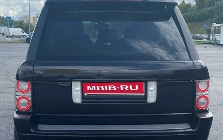 Land Rover Range Rover III, 2010 год, 2 600 000 рублей, 5 фотография