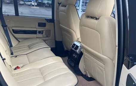 Land Rover Range Rover III, 2010 год, 2 600 000 рублей, 11 фотография