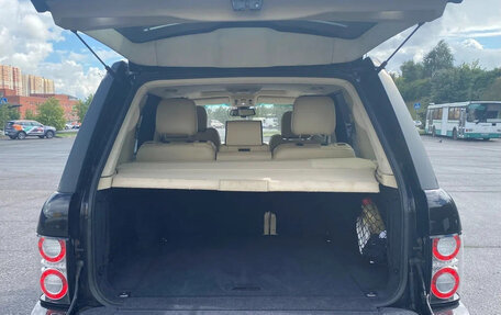 Land Rover Range Rover III, 2010 год, 2 600 000 рублей, 10 фотография