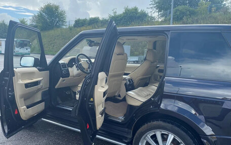 Land Rover Range Rover III, 2010 год, 2 600 000 рублей, 8 фотография