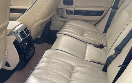 Land Rover Range Rover III, 2010 год, 2 600 000 рублей, 12 фотография