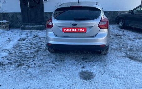 Ford Focus III, 2012 год, 580 000 рублей, 3 фотография