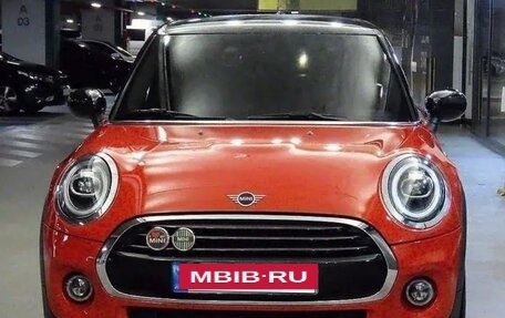 MINI Hatch, 2021 год, 1 400 000 рублей, 2 фотография