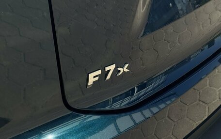 Haval F7x, 2026 год, 3 799 000 рублей, 23 фотография