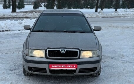 Skoda Octavia IV, 2007 год, 255 000 рублей, 2 фотография