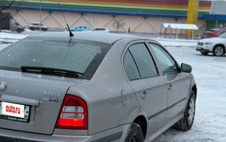 Skoda Octavia IV, 2007 год, 255 000 рублей, 8 фотография