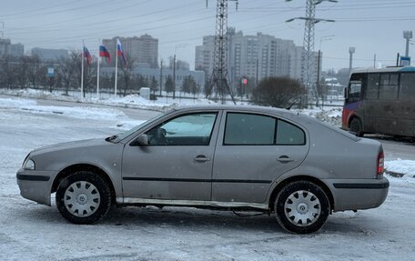 Skoda Octavia IV, 2007 год, 255 000 рублей, 11 фотография