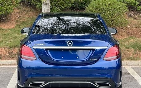 Mercedes-Benz C-Класс, 2021 год, 1 870 000 рублей, 5 фотография