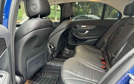 Mercedes-Benz C-Класс, 2021 год, 1 870 000 рублей, 12 фотография