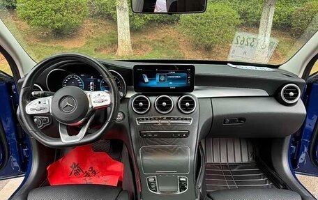 Mercedes-Benz C-Класс, 2021 год, 1 870 000 рублей, 8 фотография