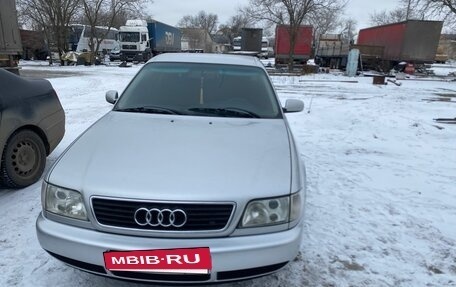 Audi A6, 1995 год, 495 000 рублей, 2 фотография