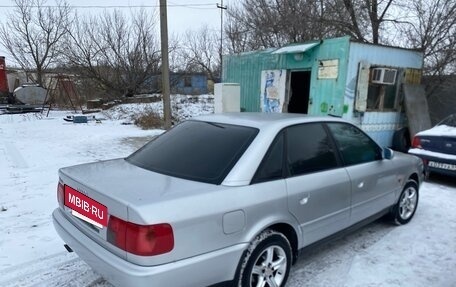 Audi A6, 1995 год, 495 000 рублей, 4 фотография