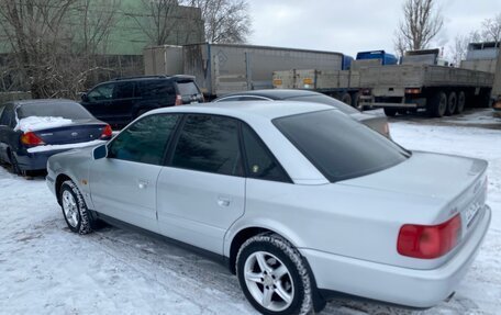 Audi A6, 1995 год, 495 000 рублей, 6 фотография