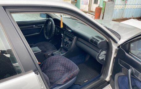 Audi A6, 1995 год, 495 000 рублей, 10 фотография