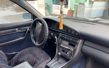 Audi A6, 1995 год, 495 000 рублей, 11 фотография