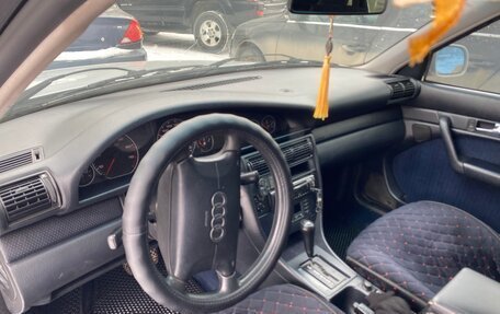Audi A6, 1995 год, 495 000 рублей, 12 фотография