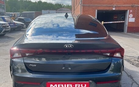 KIA K5, 2021 год, 2 850 000 рублей, 2 фотография