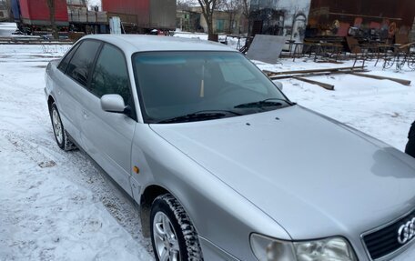 Audi A6, 1995 год, 495 000 рублей, 3 фотография