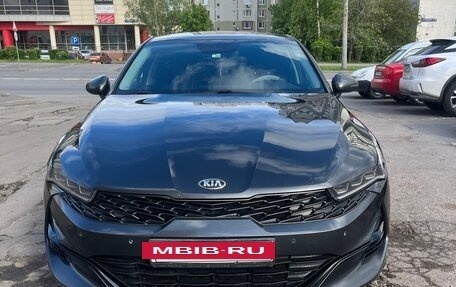 KIA K5, 2021 год, 2 850 000 рублей, 4 фотография