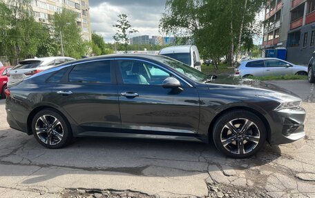KIA K5, 2021 год, 2 850 000 рублей, 3 фотография