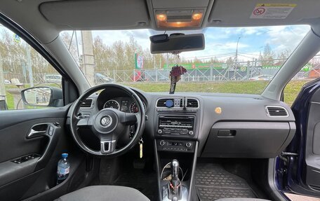 Volkswagen Polo VI (EU Market), 2011 год, 600 000 рублей, 5 фотография