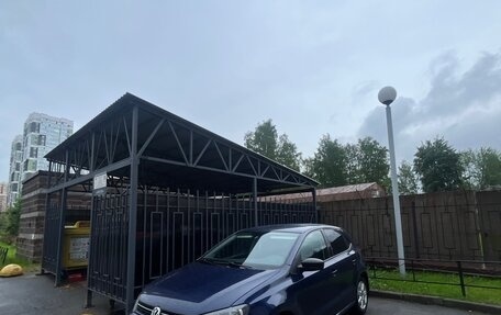 Volkswagen Polo VI (EU Market), 2011 год, 600 000 рублей, 2 фотография