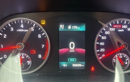 KIA K5, 2021 год, 2 850 000 рублей, 12 фотография