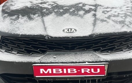KIA K5, 2021 год, 2 850 000 рублей, 13 фотография