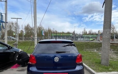 Volkswagen Polo VI (EU Market), 2011 год, 600 000 рублей, 6 фотография