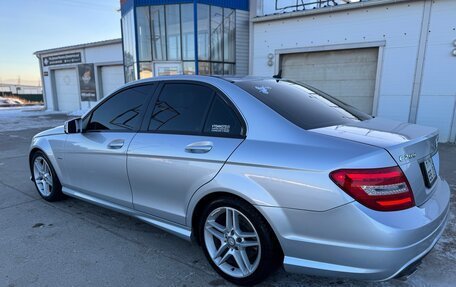 Mercedes-Benz C-Класс, 2011 год, 1 350 000 рублей, 8 фотография