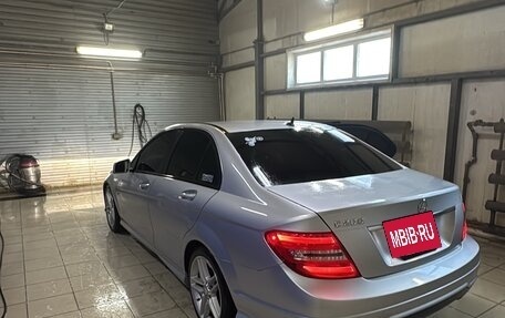 Mercedes-Benz C-Класс, 2011 год, 1 350 000 рублей, 11 фотография