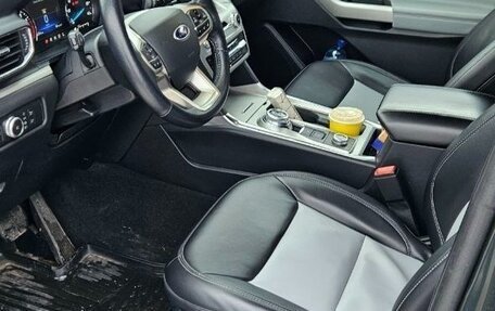 Ford Explorer VI, 2022 год, 2 550 000 рублей, 6 фотография