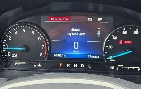 Ford Explorer VI, 2022 год, 2 550 000 рублей, 9 фотография