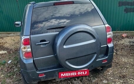 Suzuki Grand Vitara, 2007 год, 400 000 рублей, 2 фотография