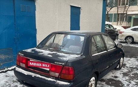 Suzuki Swift II, 2002 год, 800 000 рублей, 4 фотография